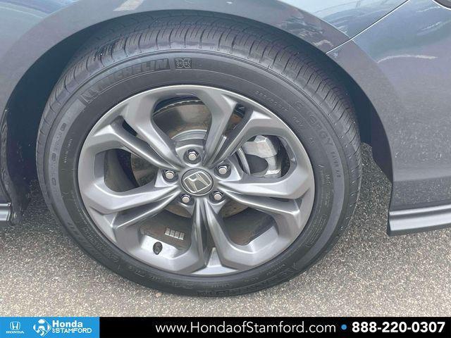 used 2024 Honda Accord car, priced at $25,200