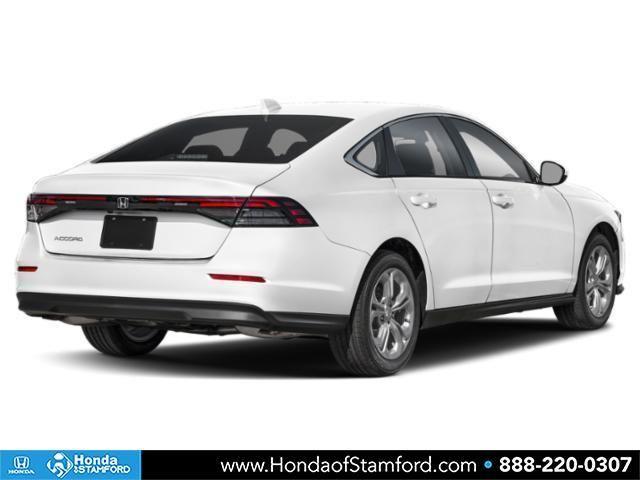 new 2026 Honda Accord car, priced at $30,045