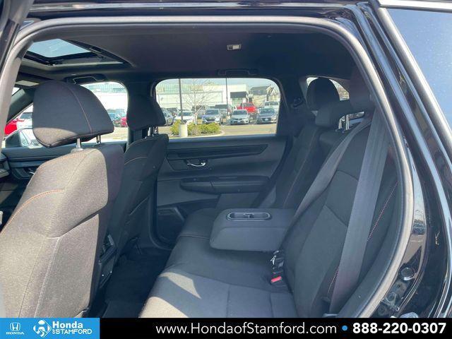 used 2023 Honda CR-V Hybrid car, priced at $30,500