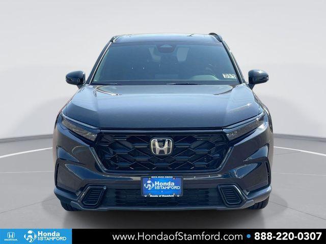 used 2023 Honda CR-V Hybrid car, priced at $30,500