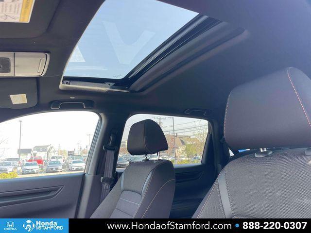 used 2023 Honda CR-V Hybrid car, priced at $30,500