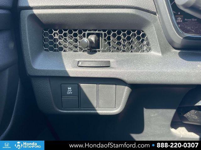 used 2023 Honda CR-V Hybrid car, priced at $30,500