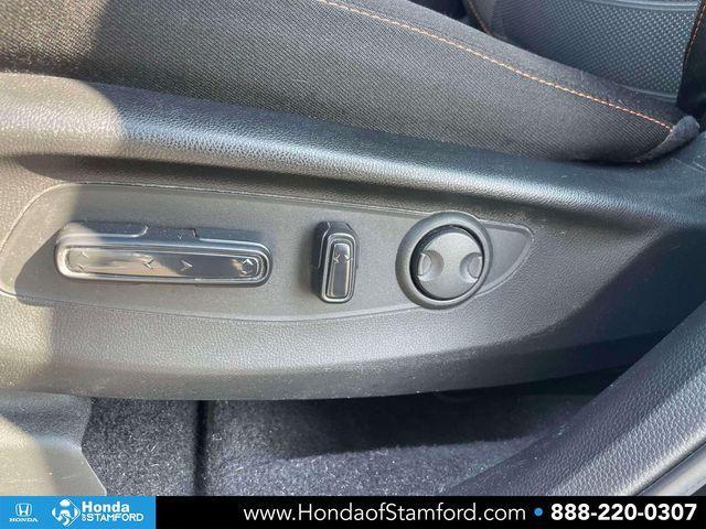 used 2023 Honda CR-V Hybrid car, priced at $30,500