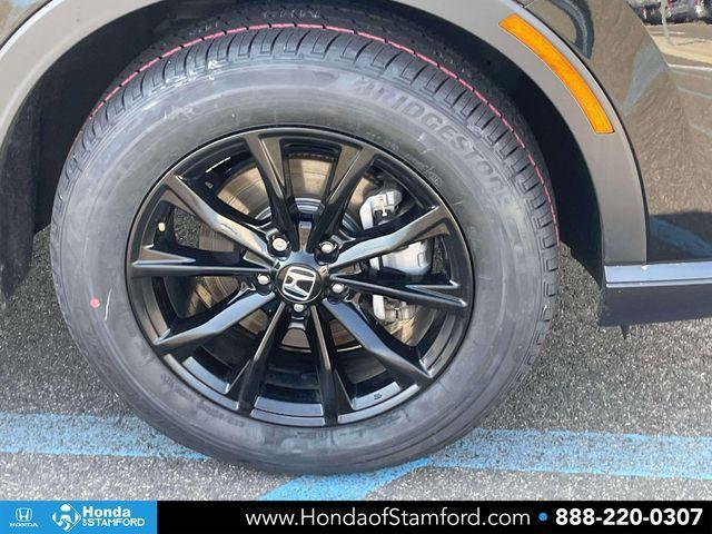 used 2023 Honda CR-V Hybrid car, priced at $30,500