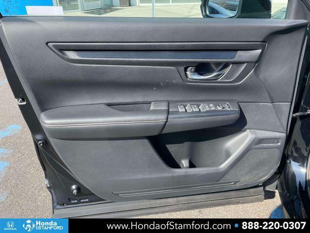 used 2023 Honda CR-V Hybrid car, priced at $30,500