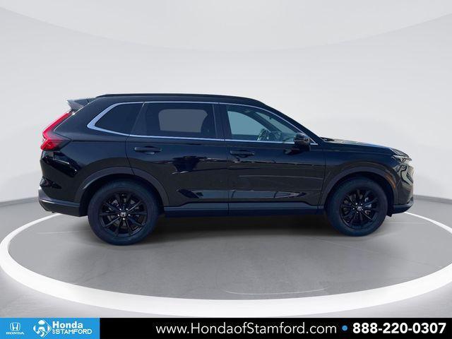 used 2023 Honda CR-V Hybrid car, priced at $30,500