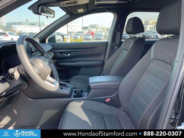 used 2023 Honda CR-V Hybrid car, priced at $30,500