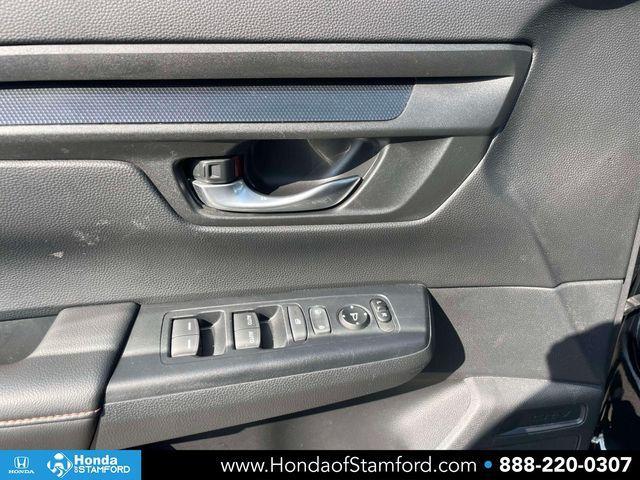 used 2023 Honda CR-V Hybrid car, priced at $30,500