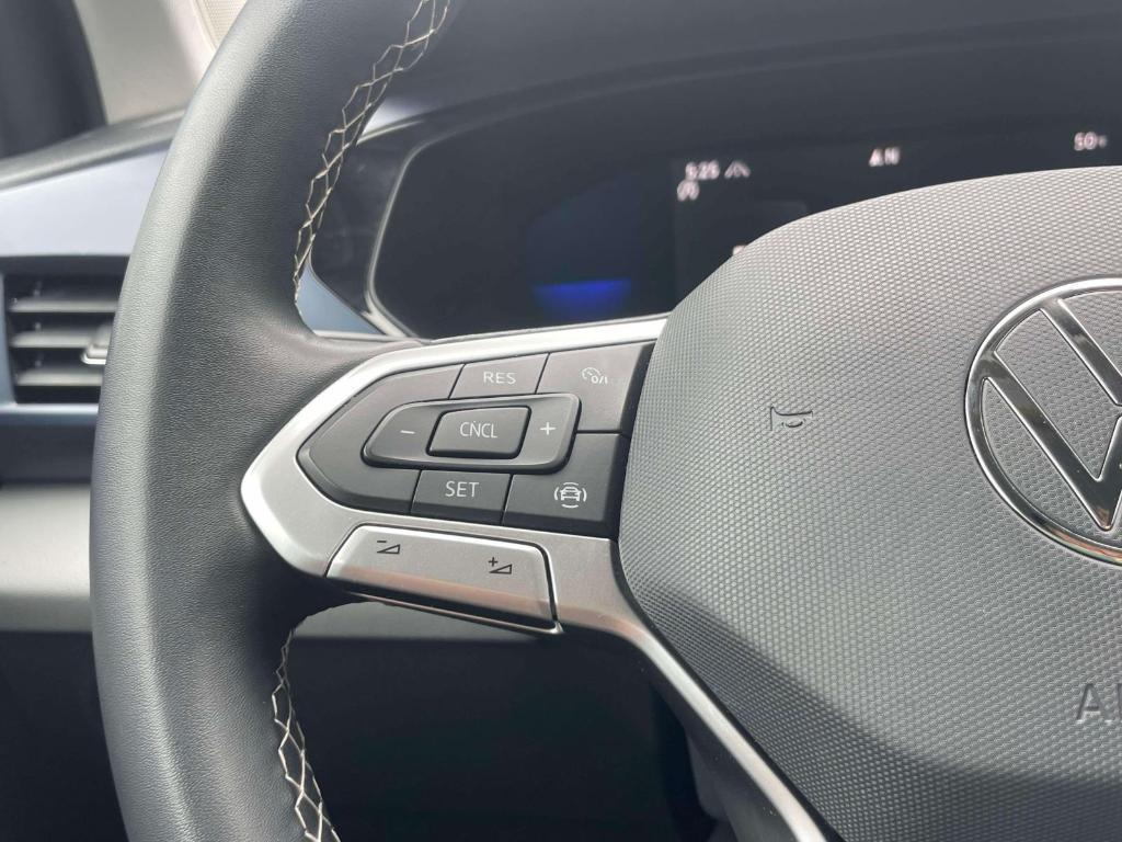 used 2022 Volkswagen Taos car, priced at $19,955