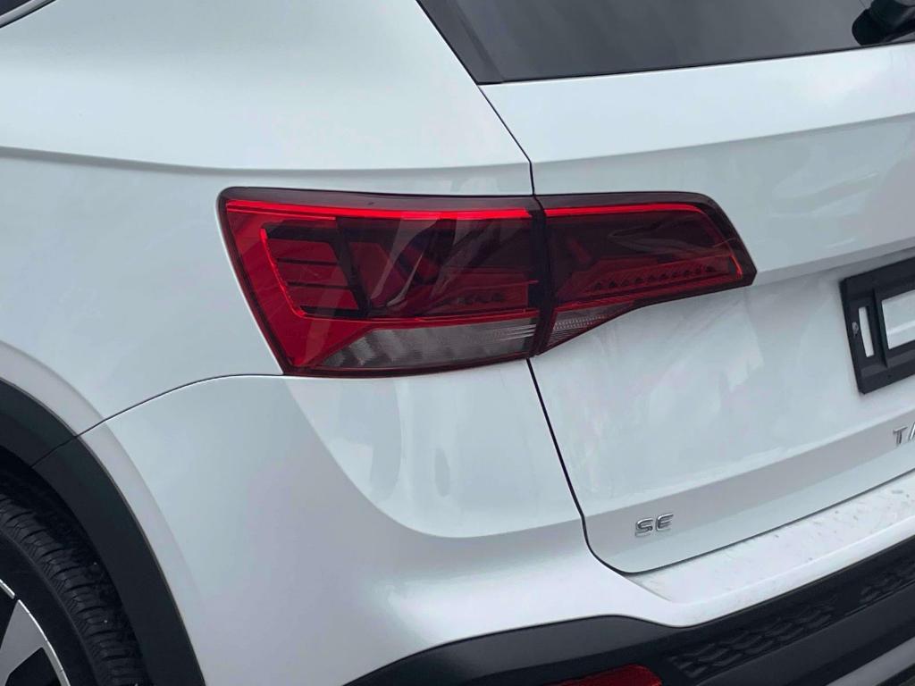 used 2022 Volkswagen Taos car, priced at $19,955