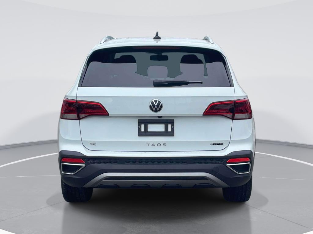 used 2022 Volkswagen Taos car, priced at $19,955