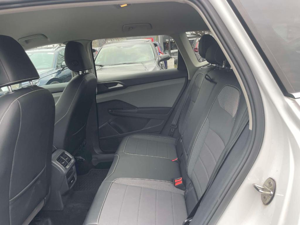 used 2022 Volkswagen Taos car, priced at $19,955