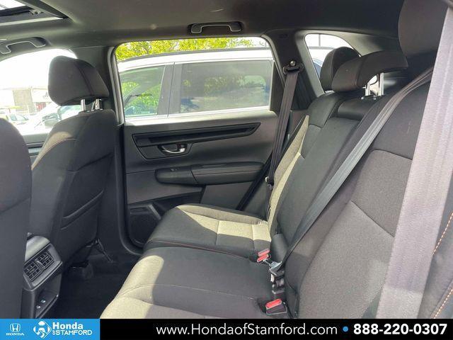used 2023 Honda CR-V Hybrid car, priced at $28,000