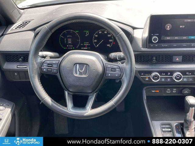used 2023 Honda CR-V Hybrid car, priced at $28,000