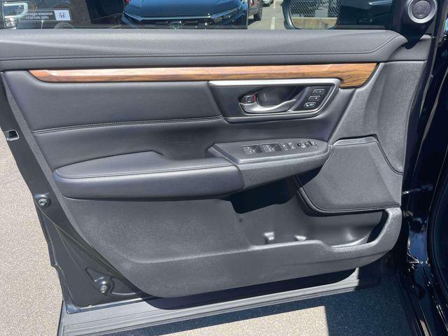 used 2017 Honda CR-V car, priced at $20,000