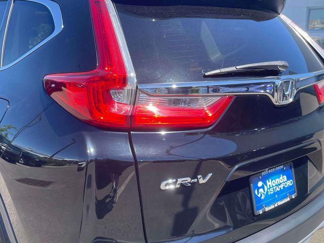 used 2017 Honda CR-V car, priced at $20,000