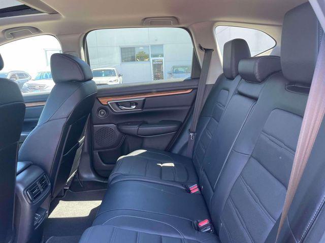 used 2017 Honda CR-V car, priced at $20,000