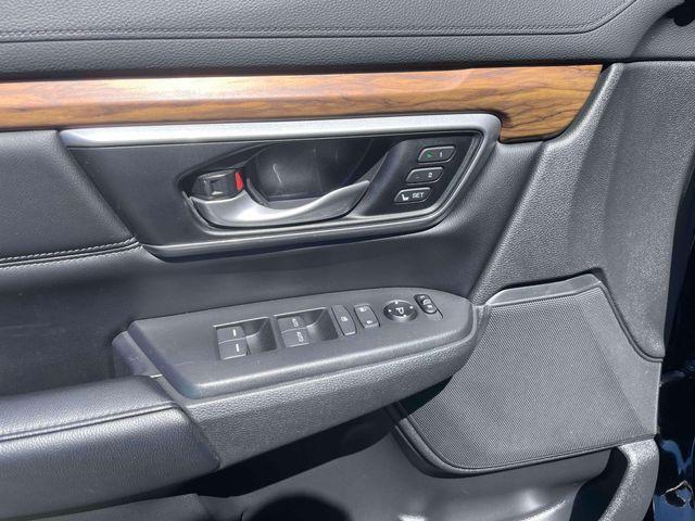 used 2017 Honda CR-V car, priced at $20,000