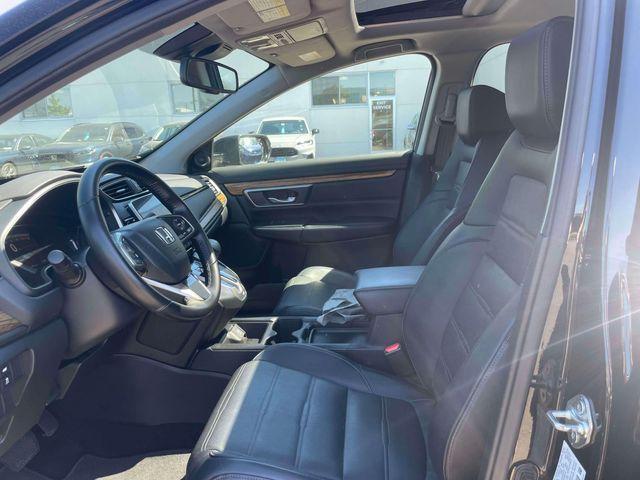 used 2017 Honda CR-V car, priced at $20,000