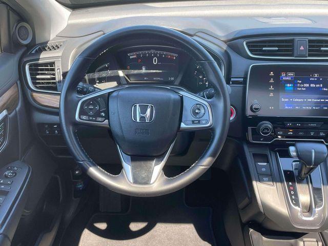 used 2017 Honda CR-V car, priced at $20,000