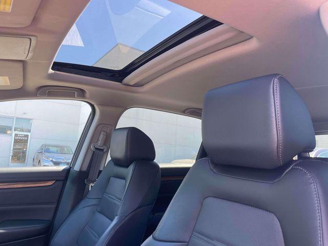 used 2017 Honda CR-V car, priced at $20,000