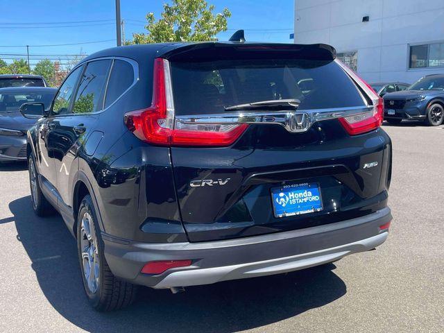 used 2017 Honda CR-V car, priced at $20,000