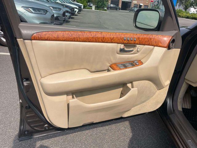 used 2004 Lexus LS 430 car, priced at $9,995