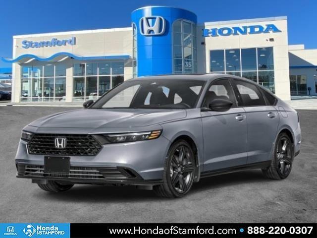 new 2026 Honda Accord Hybrid car, priced at $37,145