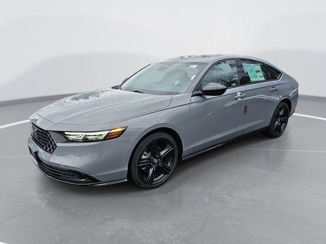 new 2026 Honda Accord Hybrid car, priced at $37,145