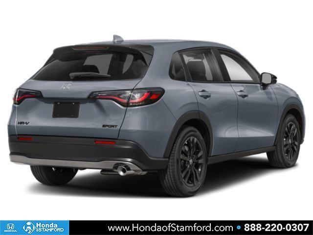 new 2027 Honda HR-V car, priced at $31,805