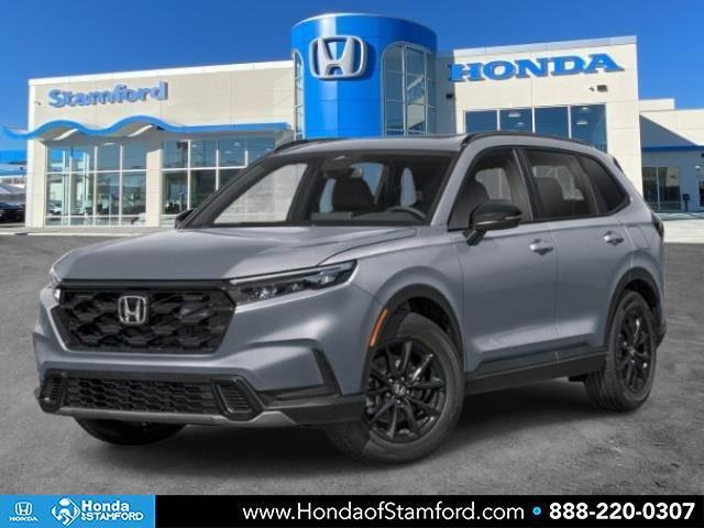 new 2027 Honda CR-V Hybrid car, priced at $39,535