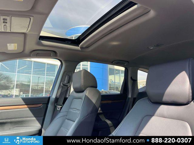 used 2022 Honda CR-V car, priced at $29,955