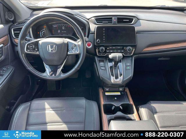 used 2022 Honda CR-V car, priced at $29,955