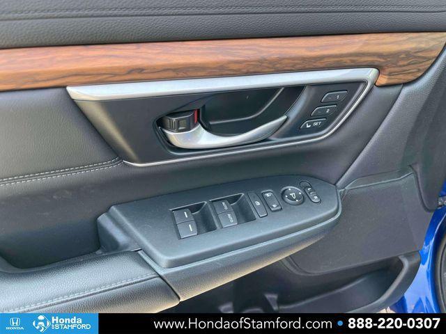 used 2022 Honda CR-V car, priced at $29,955