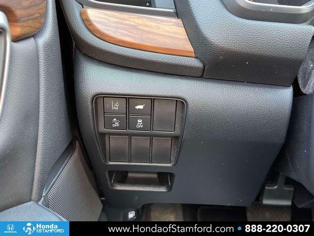 used 2022 Honda CR-V car, priced at $29,955