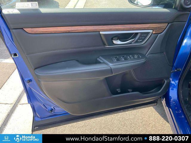 used 2022 Honda CR-V car, priced at $29,955