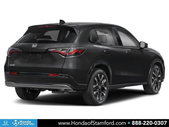 new 2026 Honda HR-V car, priced at $33,300