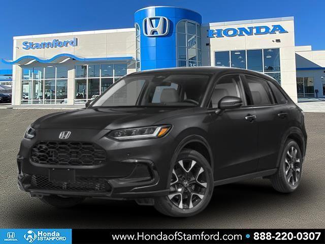 new 2026 Honda HR-V car, priced at $33,300