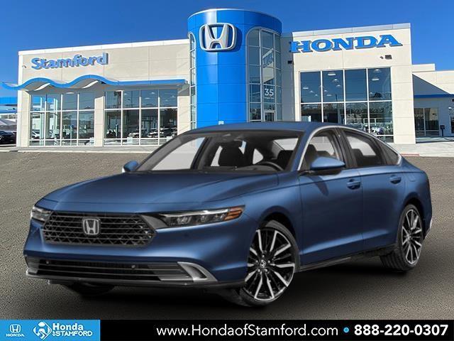 new 2025 Honda Accord Hybrid car, priced at $40,495