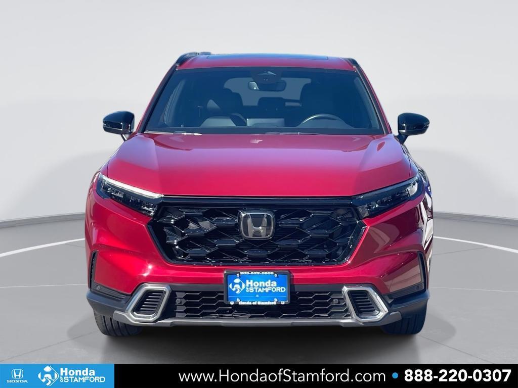 used 2023 Honda CR-V Hybrid car, priced at $35,000