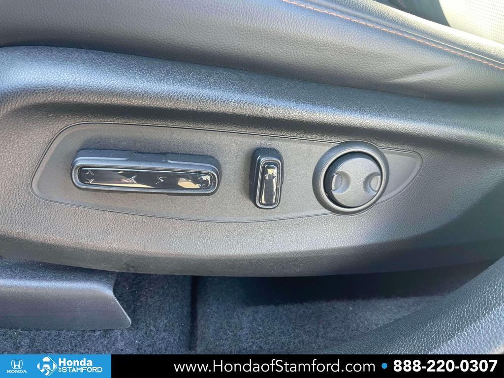 used 2023 Honda CR-V Hybrid car, priced at $35,000