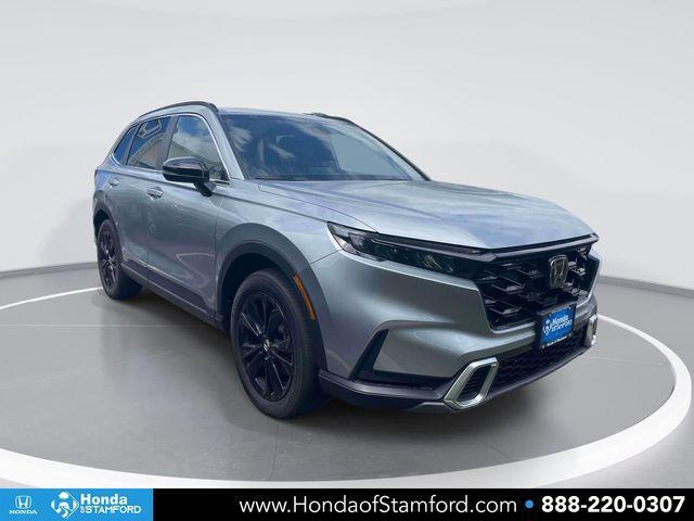 used 2023 Honda CR-V Hybrid car, priced at $32,000