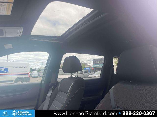 used 2024 Honda CR-V Hybrid car, priced at $32,000