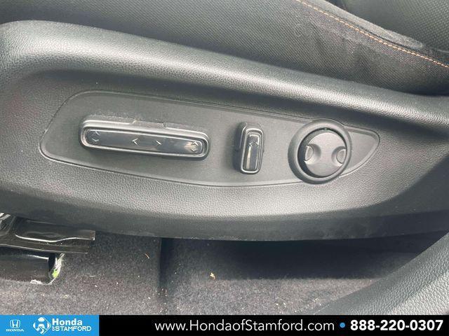 used 2024 Honda CR-V Hybrid car, priced at $32,000