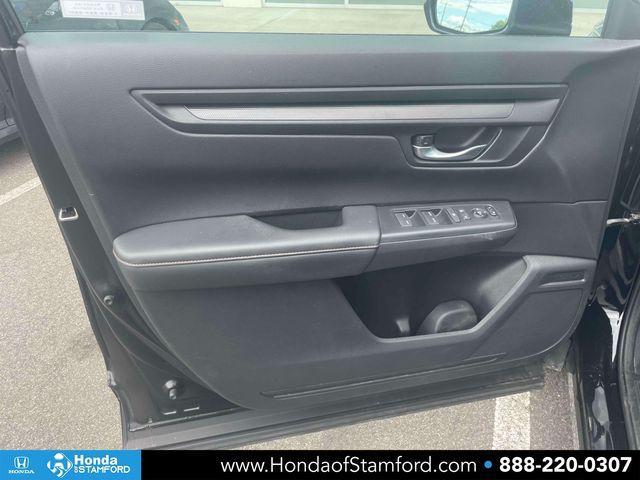 used 2024 Honda CR-V Hybrid car, priced at $32,000