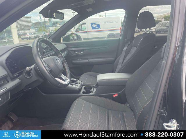 used 2024 Honda CR-V Hybrid car, priced at $32,000