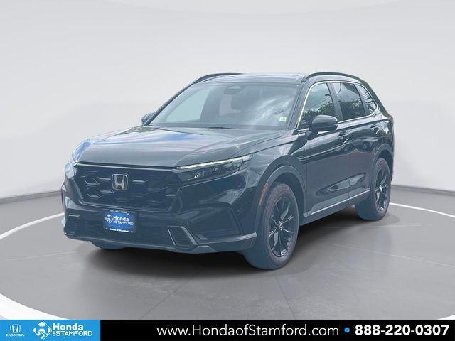 used 2024 Honda CR-V Hybrid car, priced at $32,000