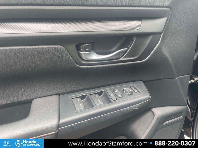 used 2024 Honda CR-V Hybrid car, priced at $32,000