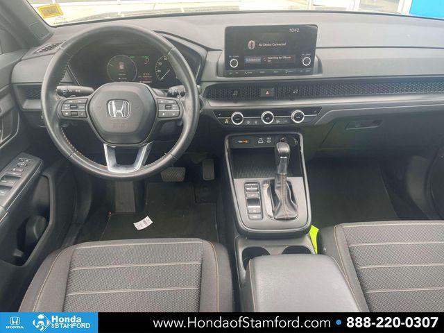 used 2024 Honda CR-V Hybrid car, priced at $32,000