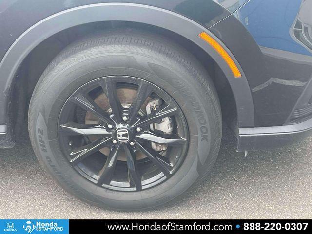 used 2024 Honda CR-V Hybrid car, priced at $32,000